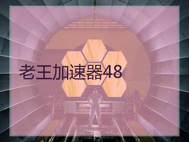 老王加速器48 老王加速器48